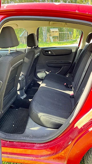 Citroen C4 5 of 5