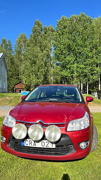 Citroen C4 3 of 5
