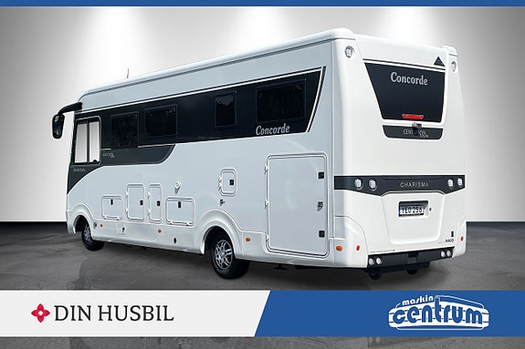 Concorde CHARISMA 850 L 4 of 16