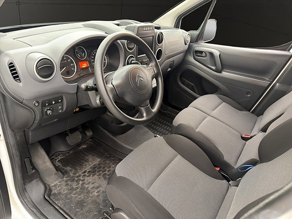 Citroen Berlingo 14 of 26