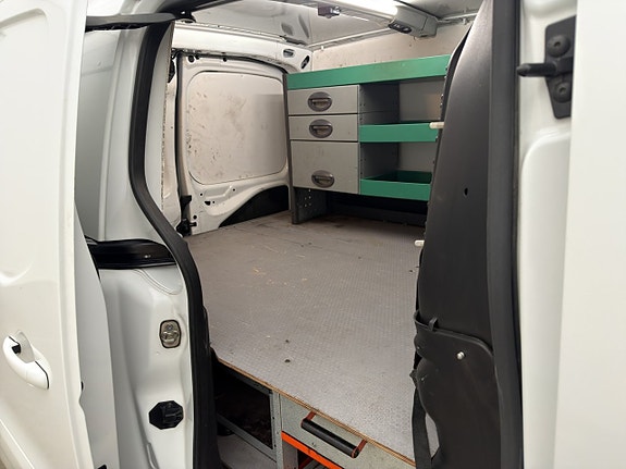 Citroen Berlingo 12 of 26