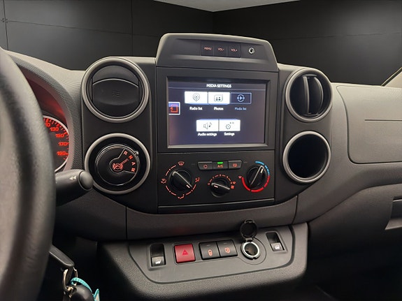 Citroen Berlingo 19 of 26