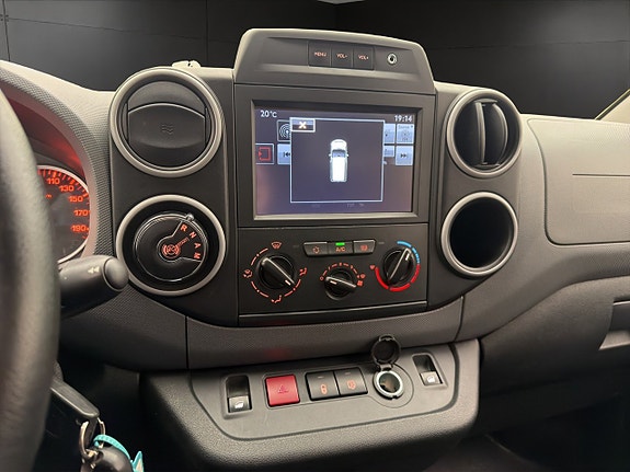 Citroen Berlingo 18 of 26