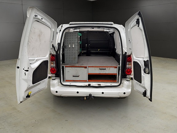 Citroen Berlingo 11 of 26