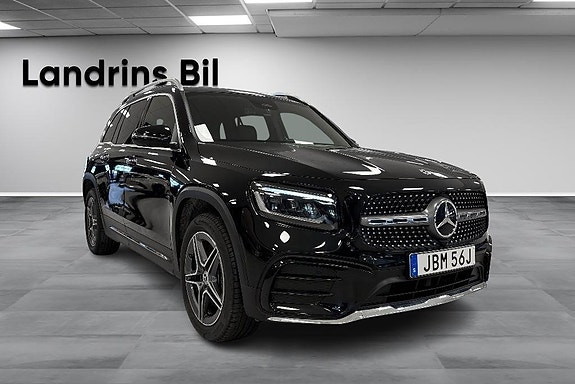 Mercedes-Benz GLB220 d 3 of 20