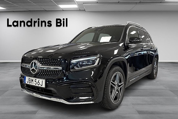 Mercedes-Benz GLB220 d