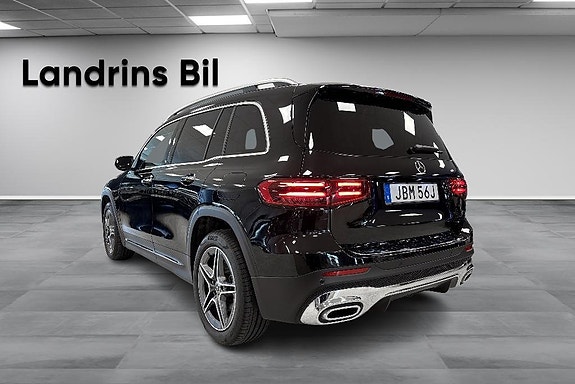Mercedes-Benz GLB220 d 6 of 20