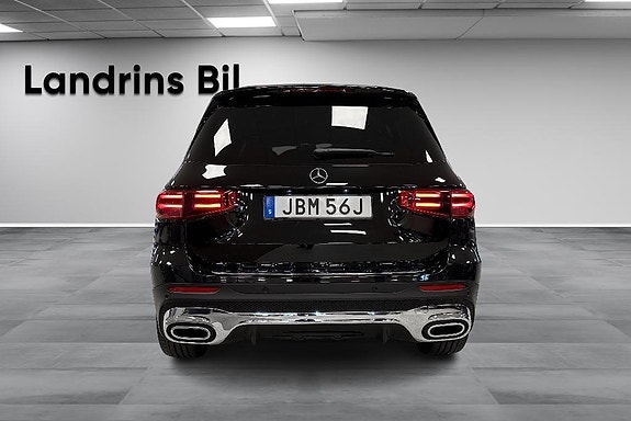Mercedes-Benz GLB220 d 5 of 20