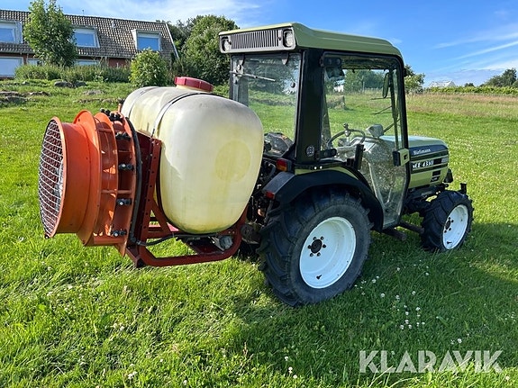 Traktor Hürlimann Prince 435 med växtskyddspr 5 of 5