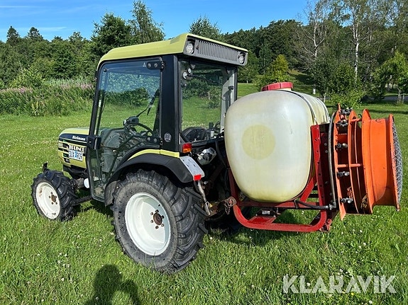 Traktor Hürlimann Prince 435 med växtskyddspr 3 of 5