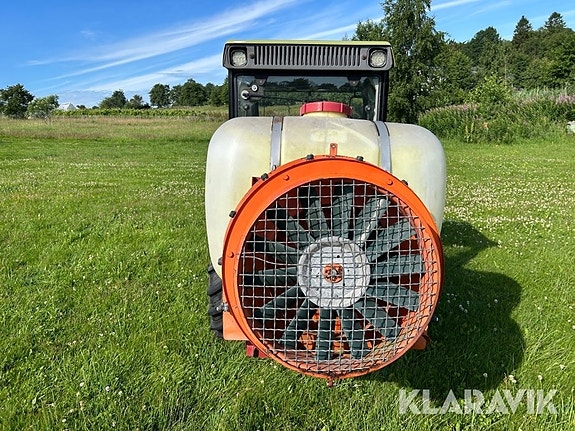 Traktor Hürlimann Prince 435 med växtskyddspr 4 of 5