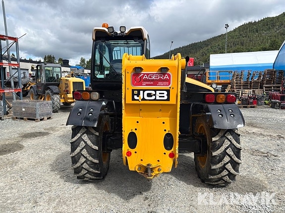 Teleskoplastare Jcb 535-95 4 of 5