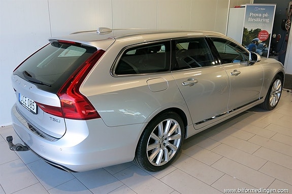 Volvo V90 4 of 5