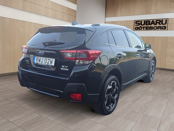 Subaru XV 5 of 5