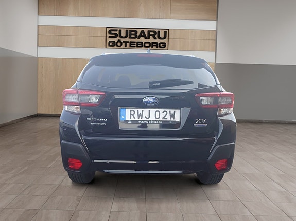 Subaru XV 4 of 5