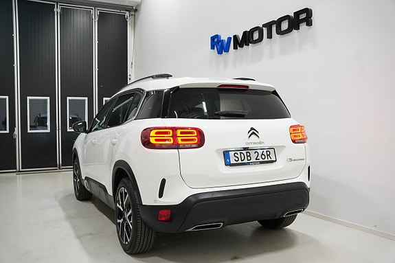 Citroen C5 Aircross 4 of 5