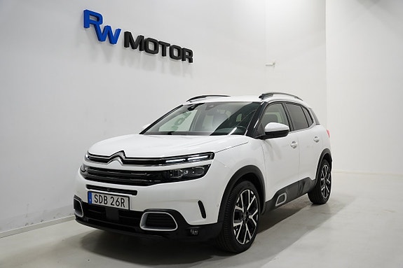 Citroen C5 Aircross 2 of 5
