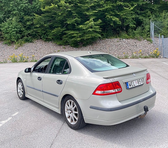 Saab 9-3 2 of 3