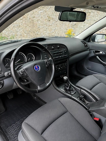 Saab 9-3 3 of 3