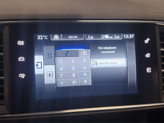 Peugeot 308 SW 19 of 22