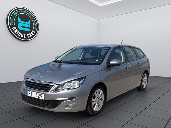Peugeot 308 SW 8 of 22