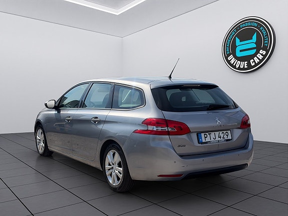 Peugeot 308 SW 5 of 5