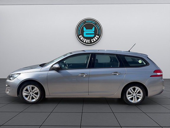 Peugeot 308 SW 7 of 22
