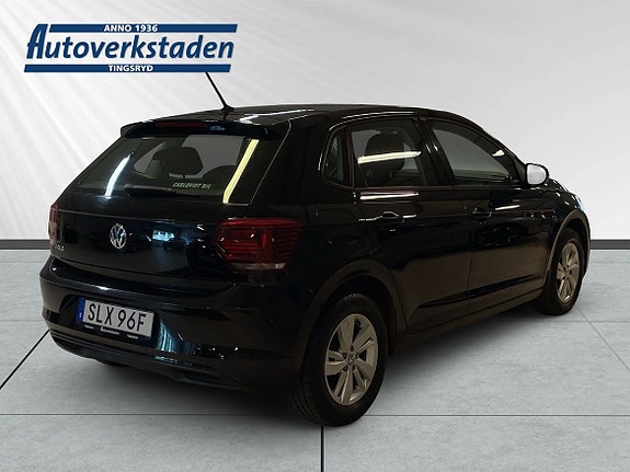 Volkswagen Polo 3 of 5