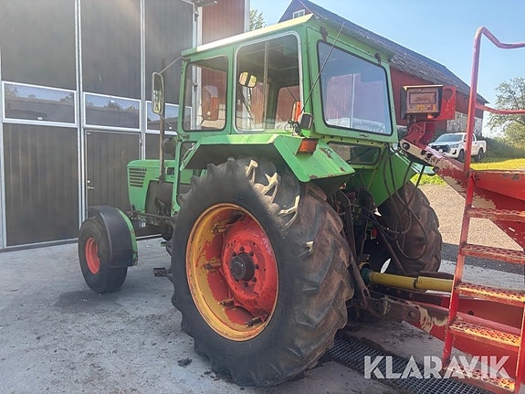 Traktor Deutz D 10006 S 3 of 5