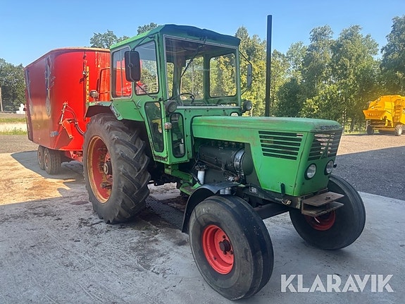Traktor Deutz D 10006 S 4 of 5