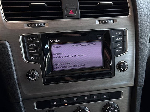 Volkswagen Golf I 14 of 22