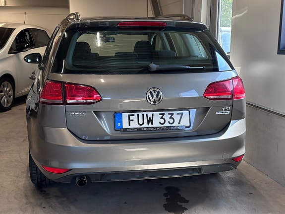 Volkswagen Golf I 5 of 22