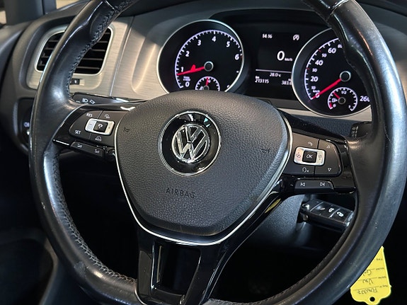 Volkswagen Golf I 12 of 22