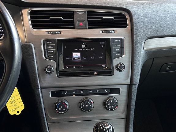 Volkswagen Golf I 13 of 22