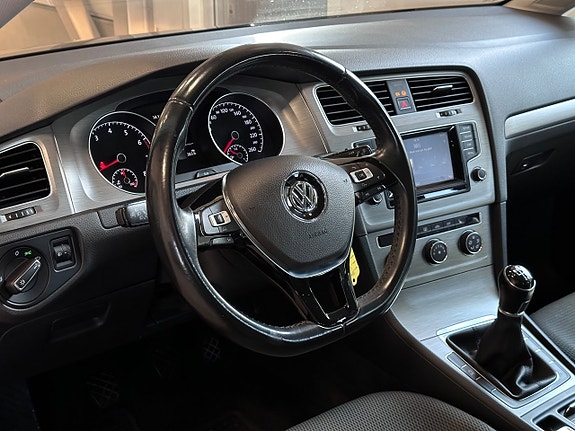 Volkswagen Golf I 6 of 22