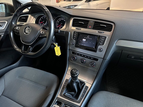 Volkswagen Golf I 10 of 22