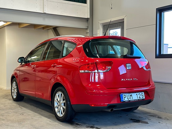 Seat Altea XL 4 of 5