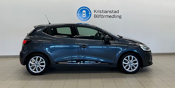 Renault Clio 4 of 5