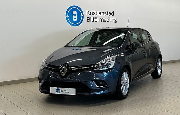 Renault Clio 2 of 5