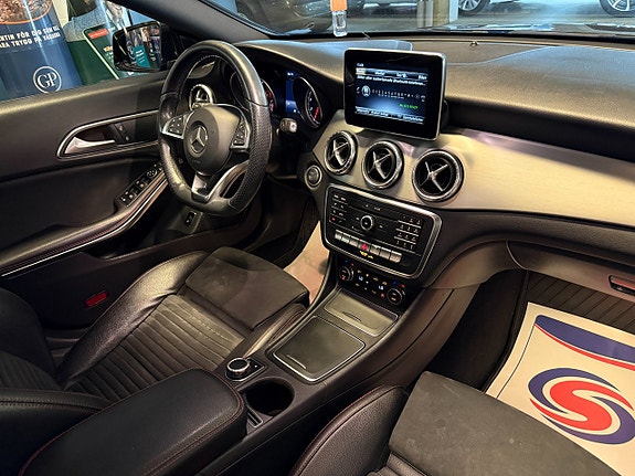 Mercedes-Benz CLA180 8 of 14