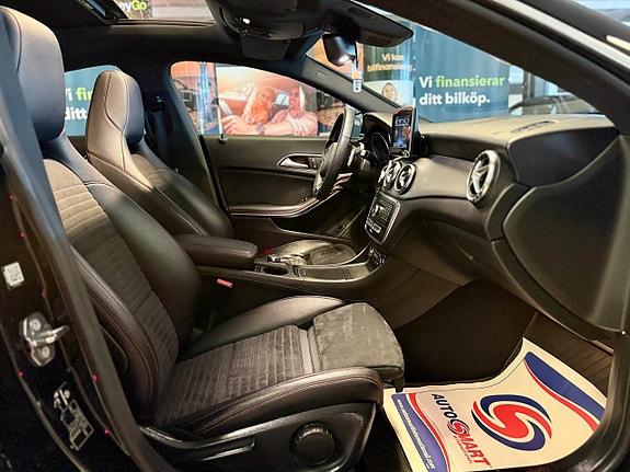 Mercedes-Benz CLA180 5 of 5