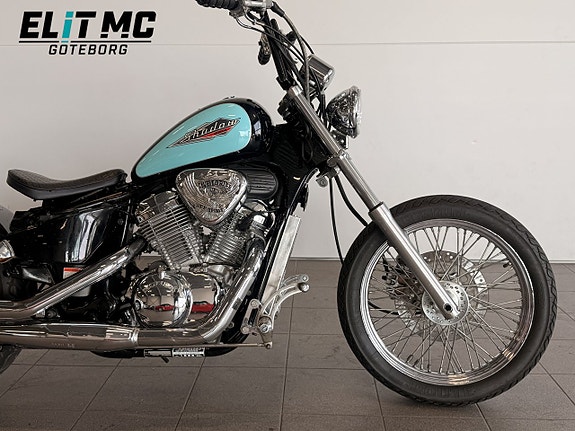 Honda Powersports VT600C Shadow | Ombyggd till Bobber 6 of 22