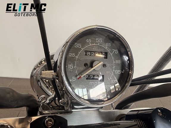 Honda Powersports VT600C Shadow | Ombyggd till Bobber 21 of 22