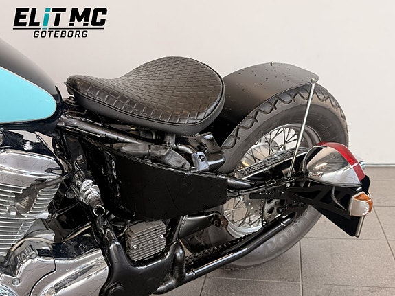 Honda Powersports VT600C Shadow | Ombyggd till Bobber 19 of 22