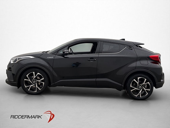 Toyota C-HR 4 of 28