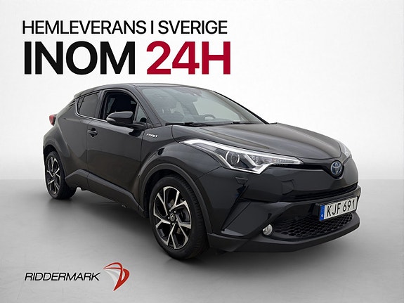 Toyota C-HR 3 of 28