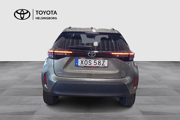 Toyota Yaris Cross 5 of 5