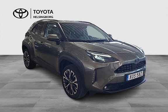 Toyota Yaris Cross 3 of 5