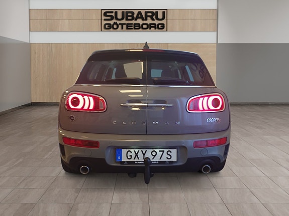 MINI Clubman Cooper S 5 of 16
