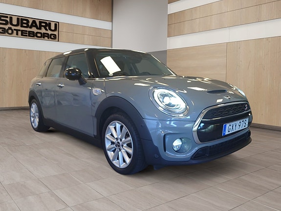MINI Clubman Cooper S 8 of 16